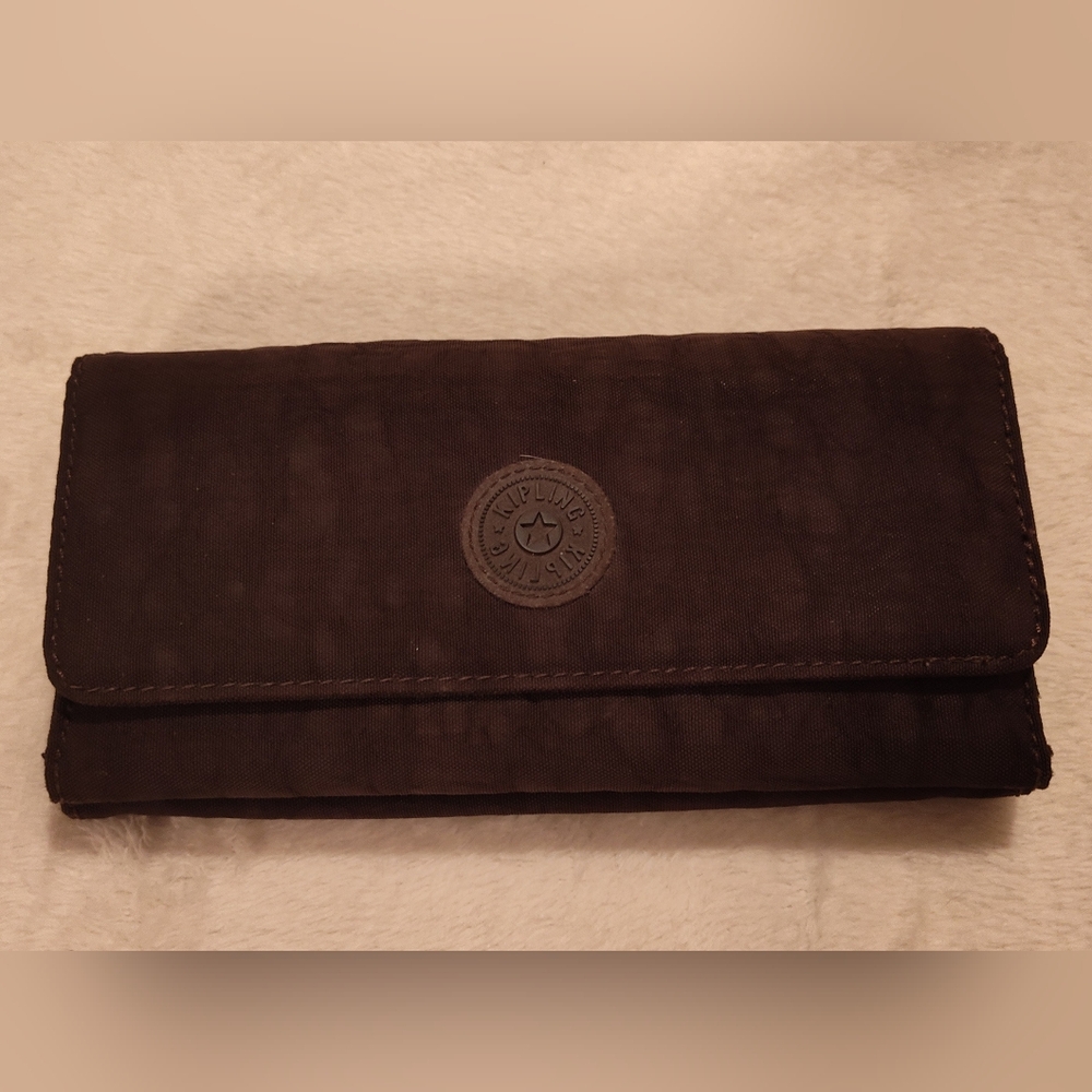 Kipling Brown Woen's Wallet